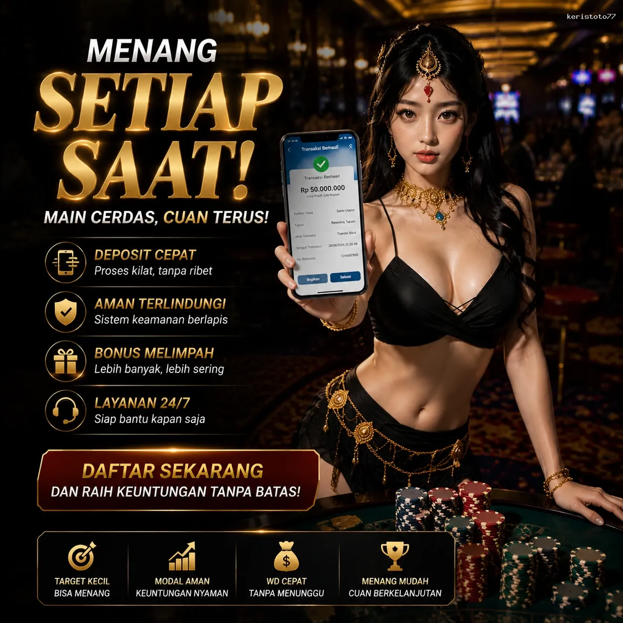 Pemula di keristoto77 Temukan Game Terbaik untuk Dilihat