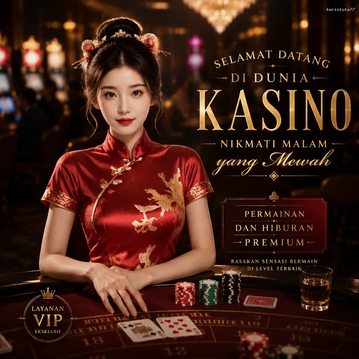 Menggali Fitur Menarik di Situs Game keristoto77